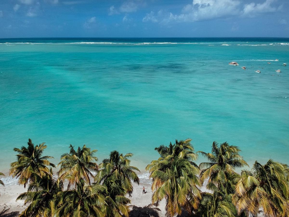 Pousada Ponta De Mangue 马拉戈日 外观 照片